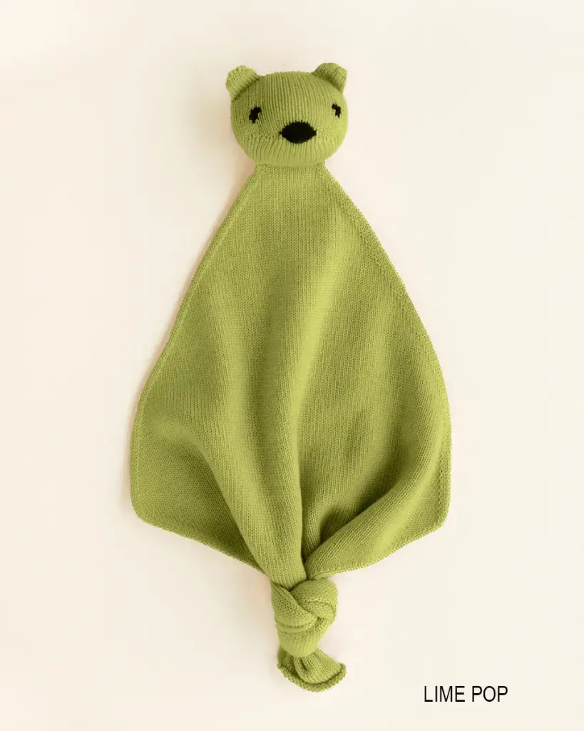 Hvid Teddy Tokki