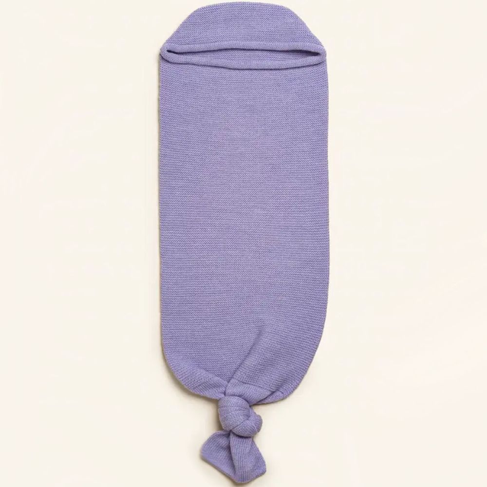 Hvid Cocoon Merinowool