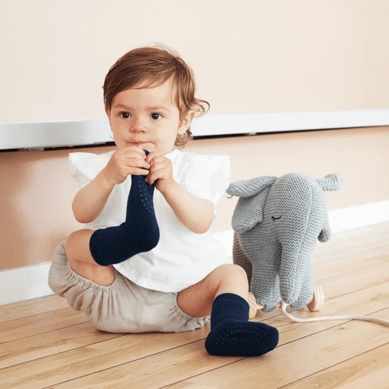 GoBabyGo Non-Slip Socks