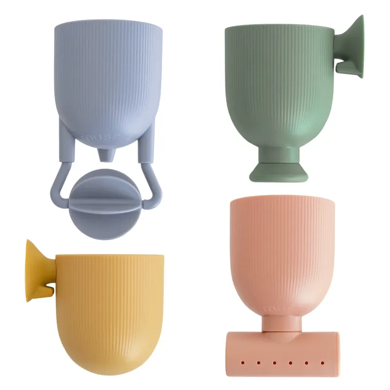 Mushie Bath Set