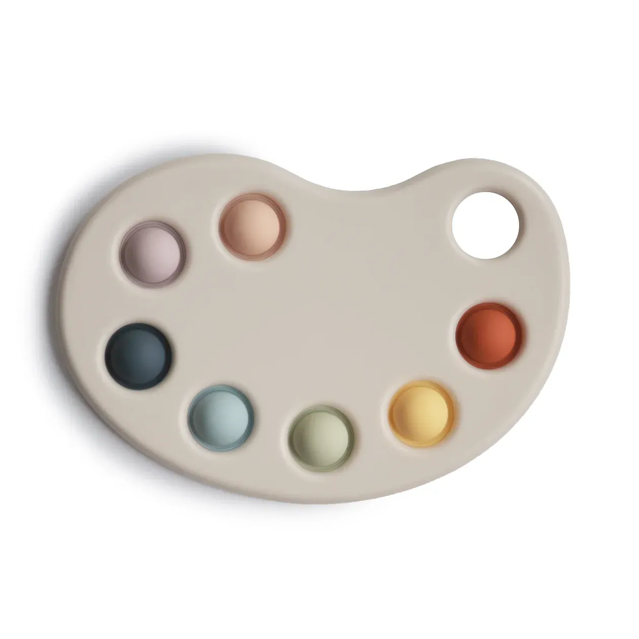 Mushie Paint Palette