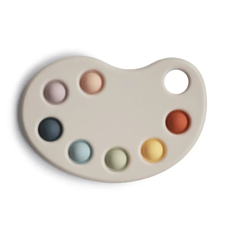 Mushie Paint Palette
