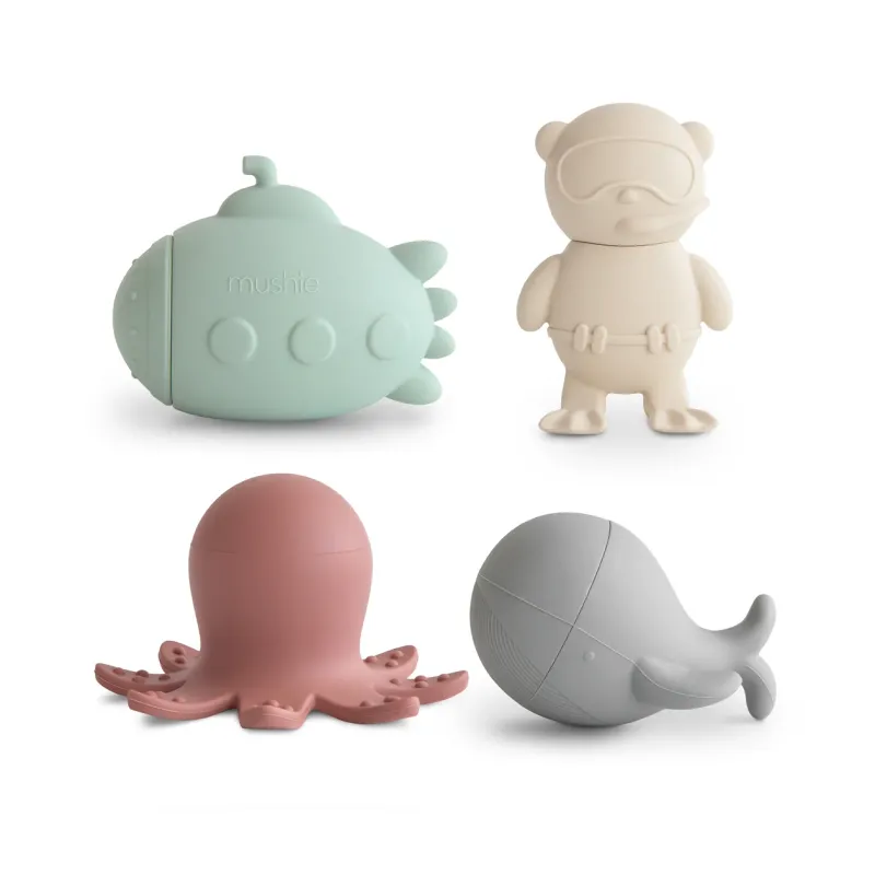 Mushie Sealife