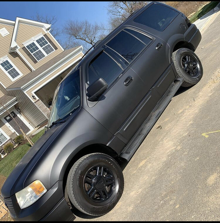 Plasti Dip (liquid Wraps)