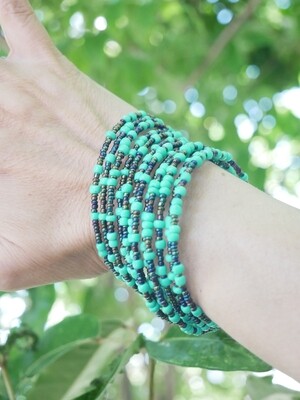 Wrap Bracelet Turquoise