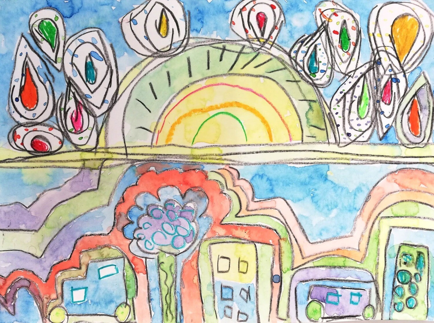 Studio Sparks After School Art