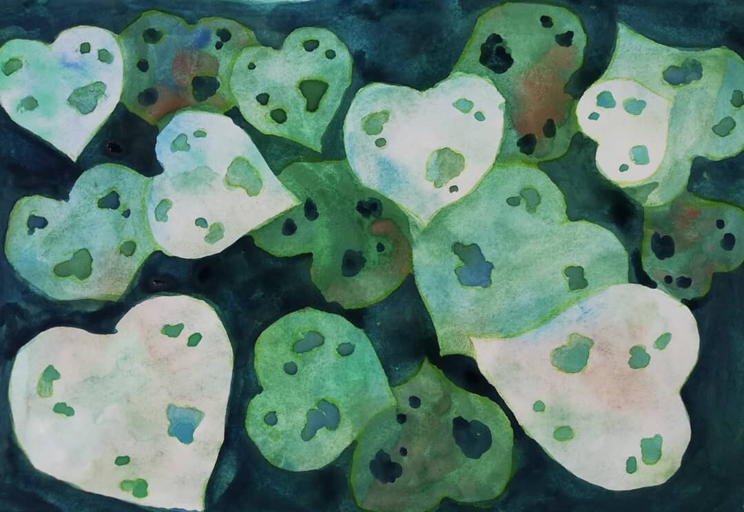 Explore Watercolours