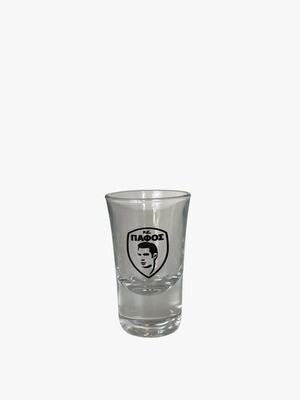 PFC Shot glass