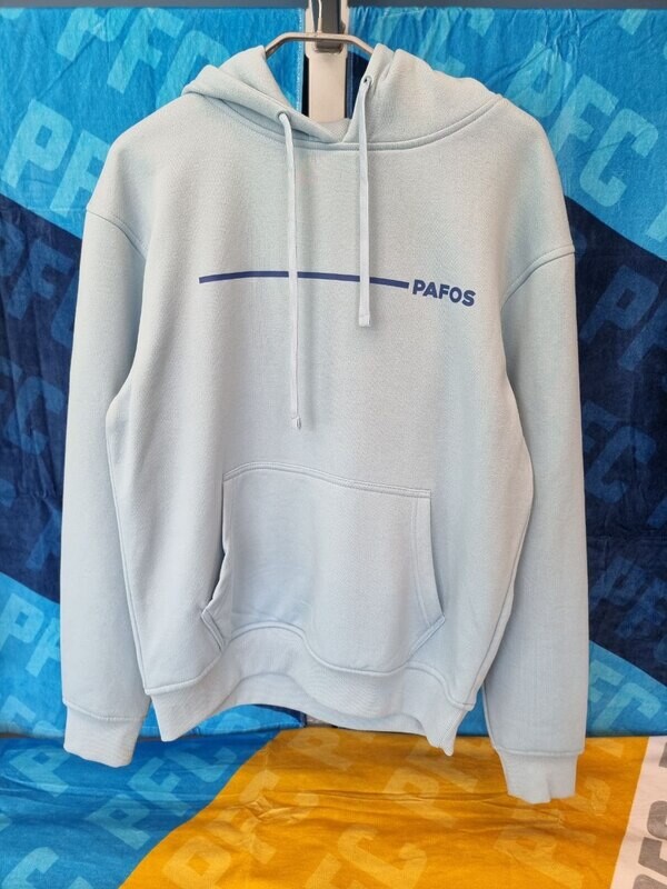PFC SKY BLUE HOODIE