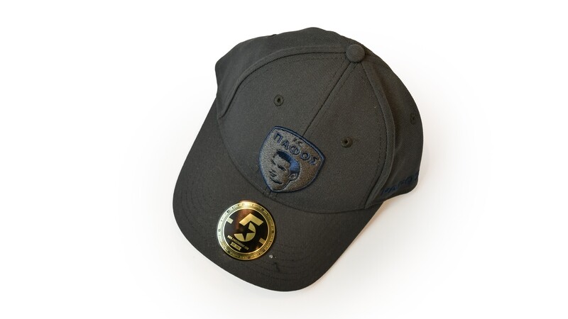 DARK GREY CAP PAFOS FC MAYFAIR HOTEL SPECIAL
