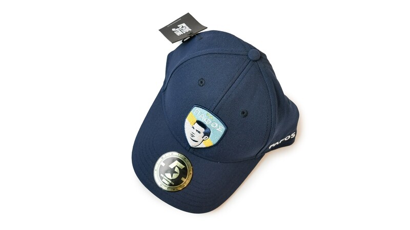 NAVY BLUE CAP PAFOS FC