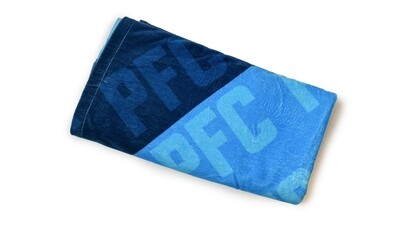 PFC BEACH TOWEL NAVY-BLUE