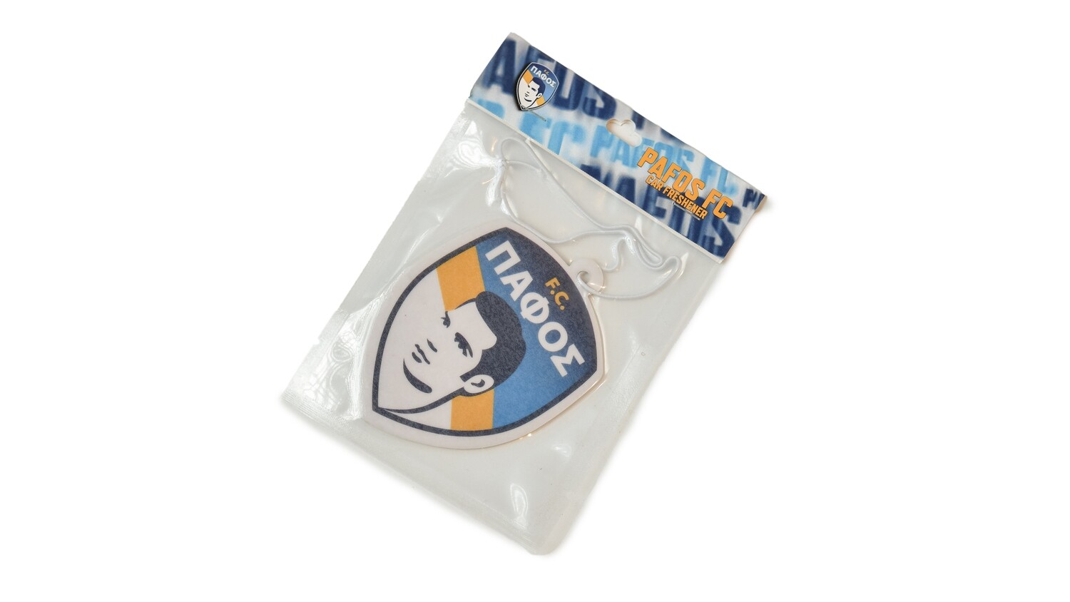 PFC CAR FRESHNER