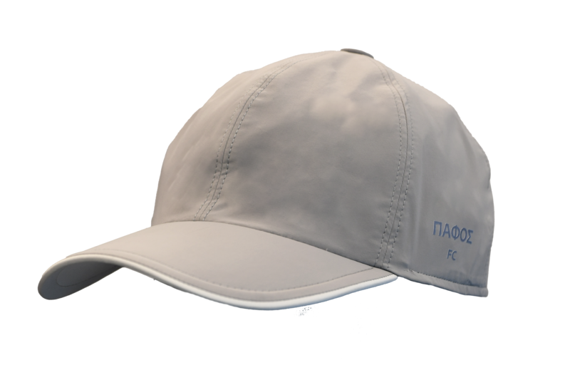LUXURY GREY CAP PAFOS FC x SARTORIO NAPOLI