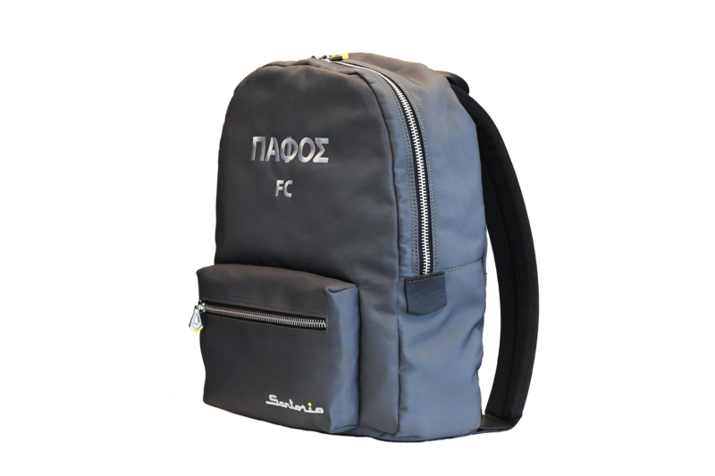 LUXURY GREY BACKPACK PAFOS FC x SARTORIO NAPOLI