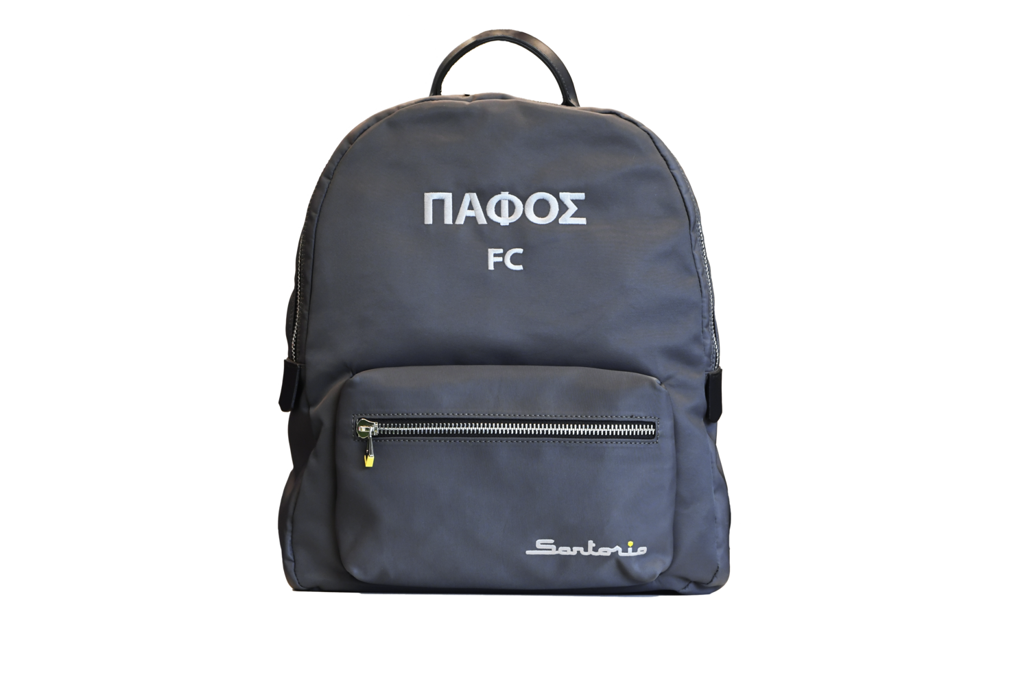 LUXURY GREY BACKPACK PAFOS FC x SARTORIO NAPOLI