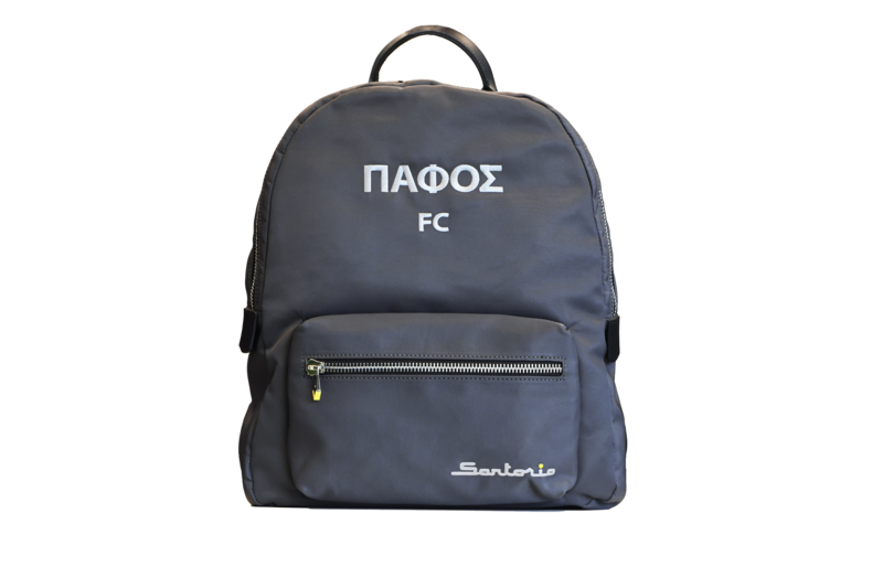 LUXURY GREY BACKPACK PAFOS FC x SARTORIO NAPOLI
