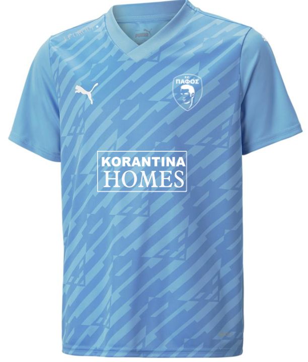 THEO SUNSET BAY HOTEL SPECIAL PFC SKY BLUE OFFICIAL JERSEY