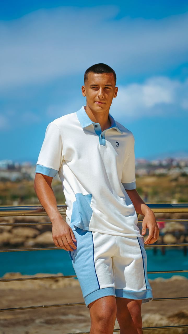 PFC FASHION COLLECTION POLO