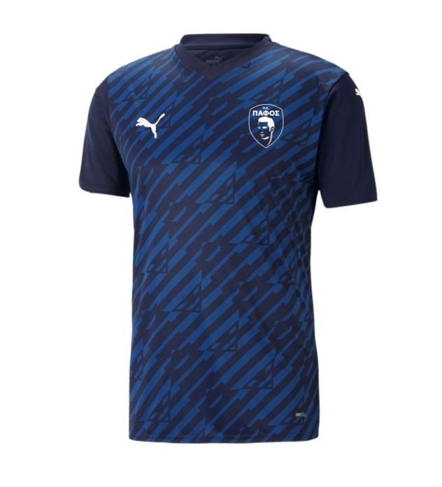 PFC NAVY ACADEMY KIDS JERSEY