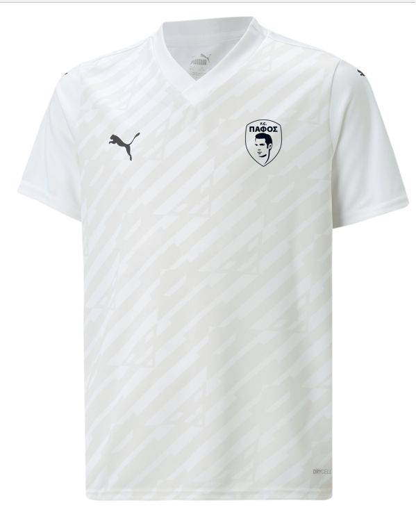 PFC WHITE ACADEMY KIDS JERSEY