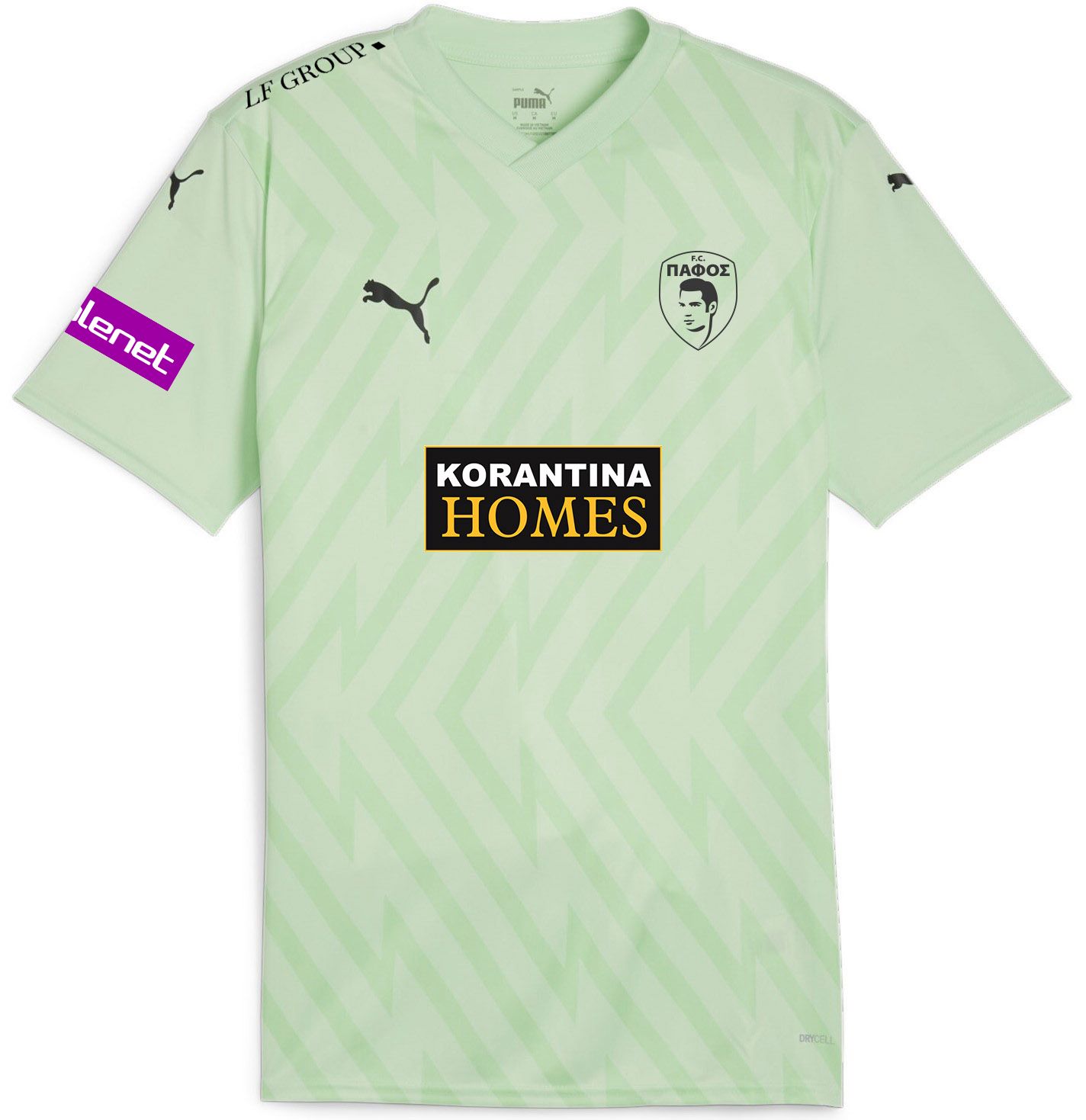 PFC 3D AWAY OFFICIAL JERSEY 2024/2025
