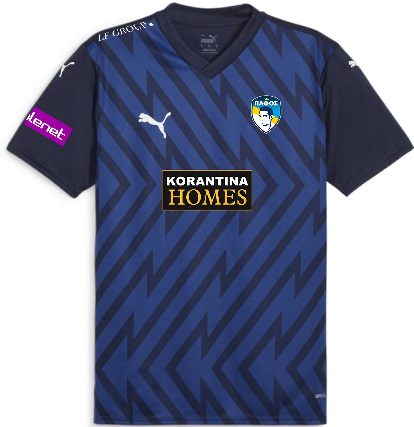 PFC 2ND AWAY OFFICIAL JERSEY 2024/2025