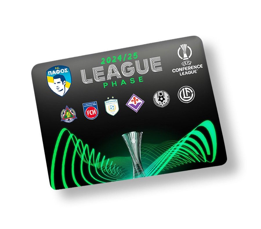 UEFA Conference League Magnet
