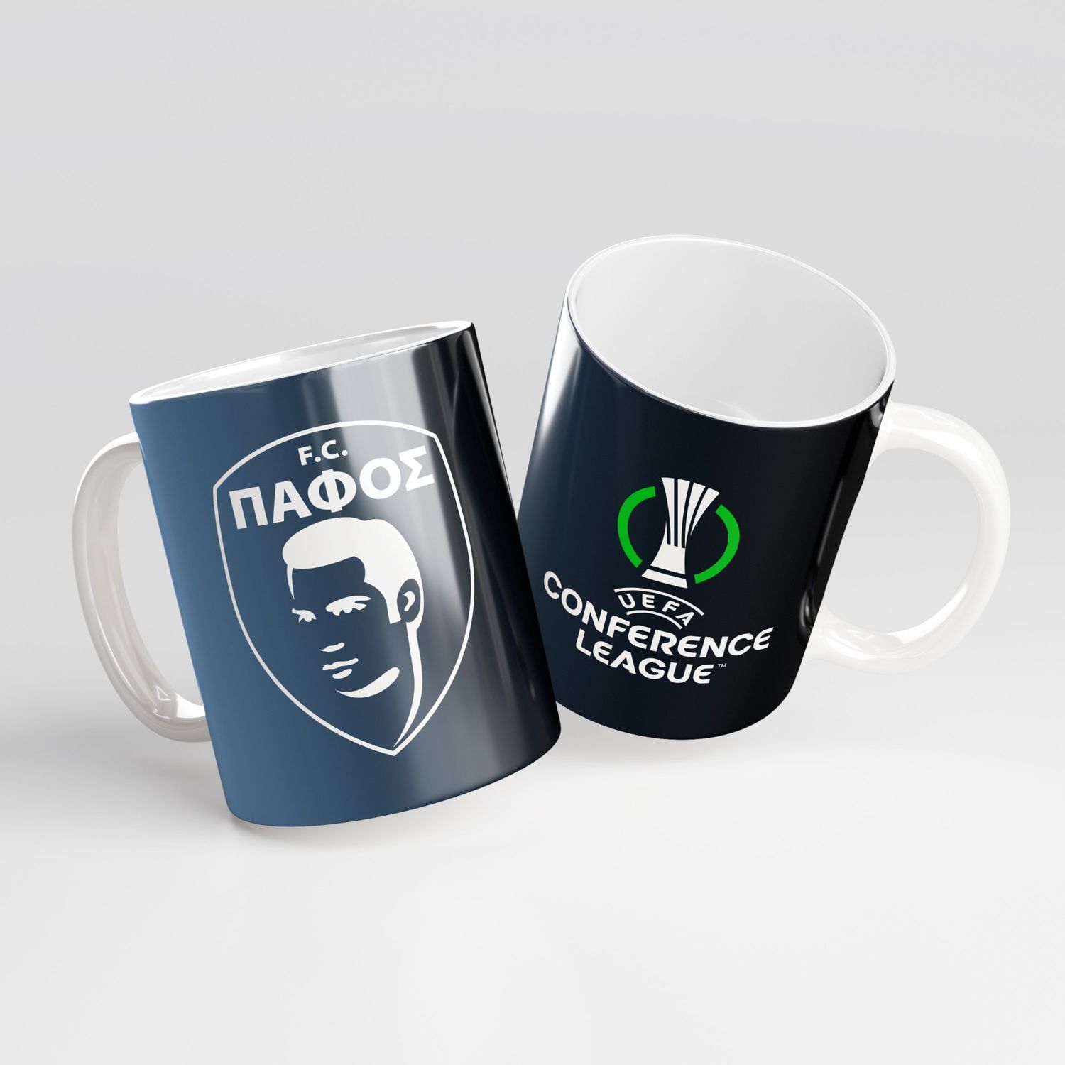 UEFA Conference League Mug