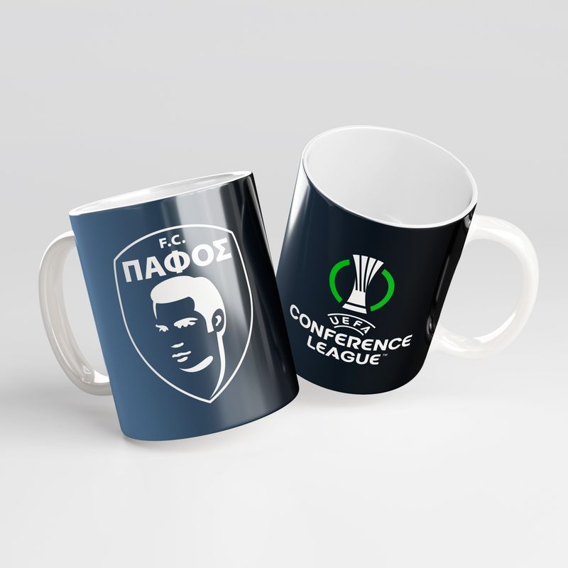 UEFA Conference League Mug