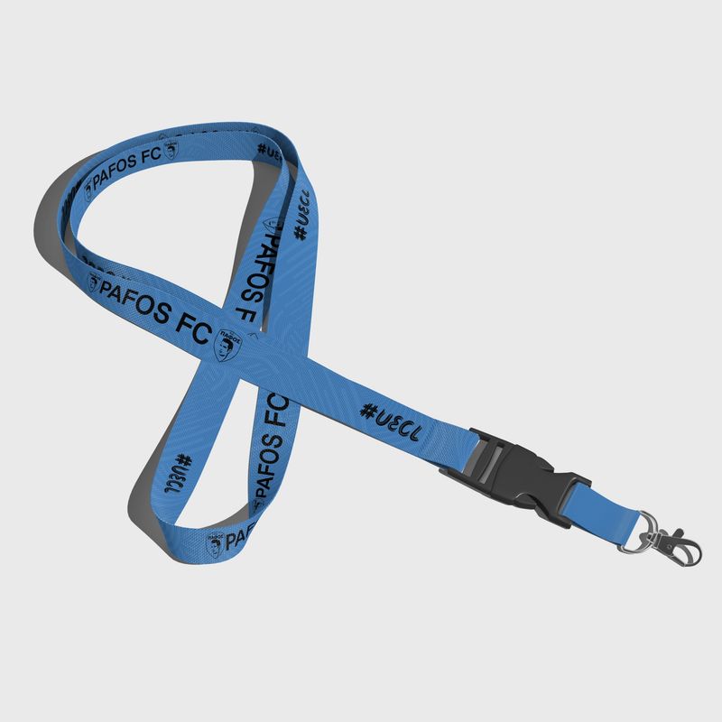 UEFA Conference League Lanyard