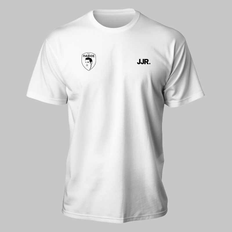 PFC J&amp;J T-shirt White