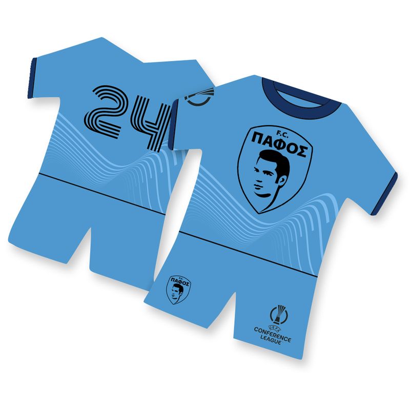 UEFA Conference League Mini kit