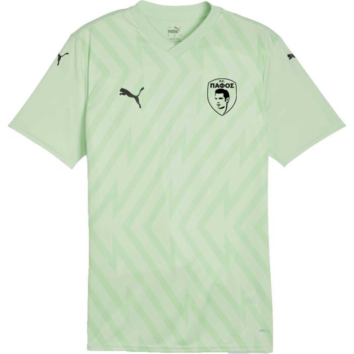PFC LIME ACADEMY KIDS JERSEY