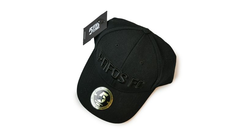 BLACK CAP PAFOS FC