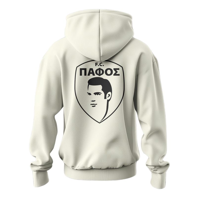 PFC J&amp;J Hoodie White