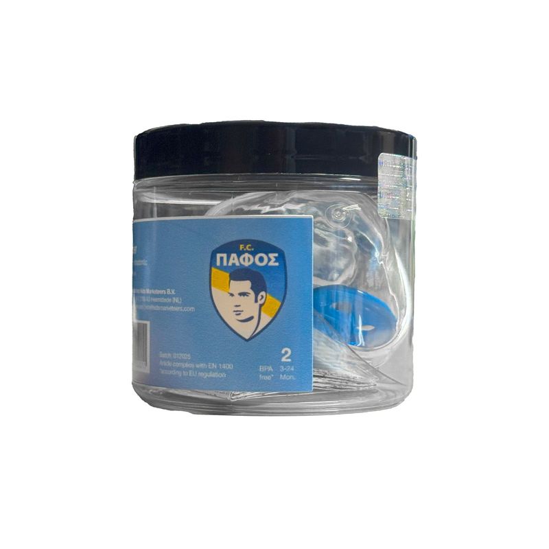 PFC Pacifier