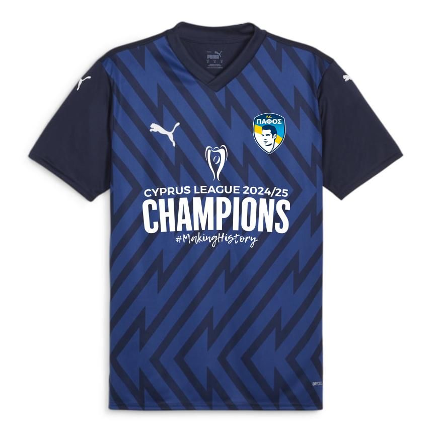PFC Cyprus League Champions 2024-2025