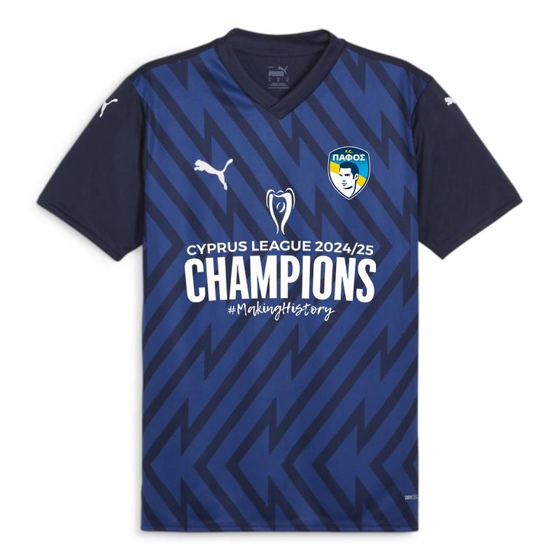 PFC Cyprus League Champions 2024-2025