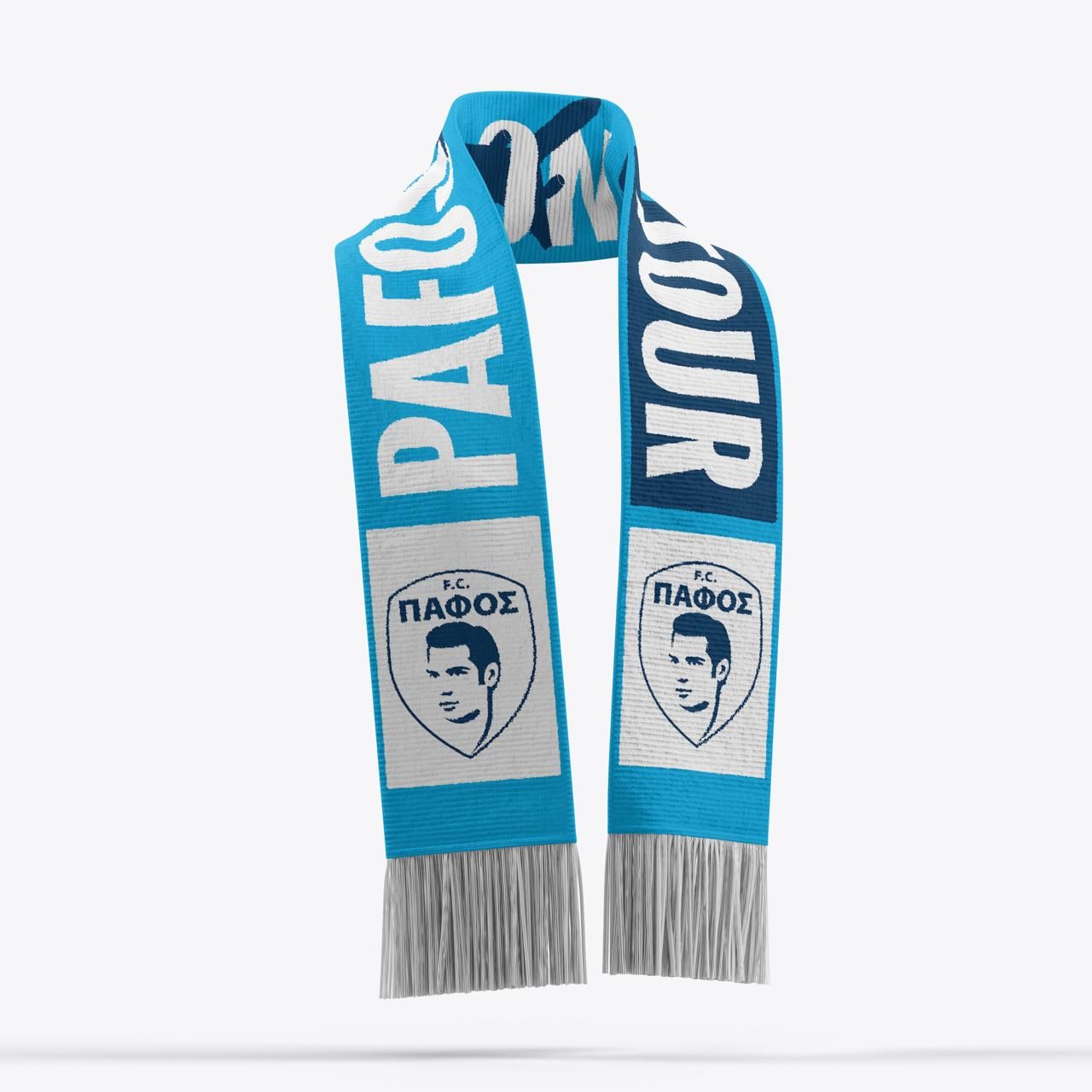 PFC Scarf PAFOS ON TOUR