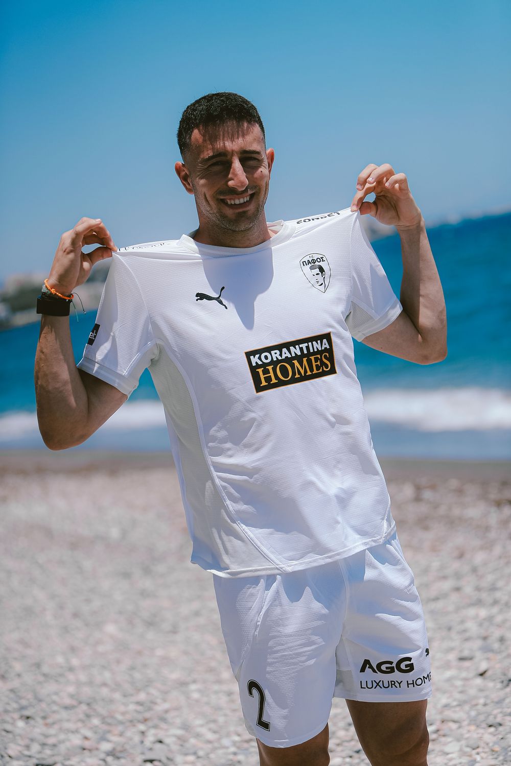 PFC 3D AWAY OFFICIAL JERSEY 2025/2026