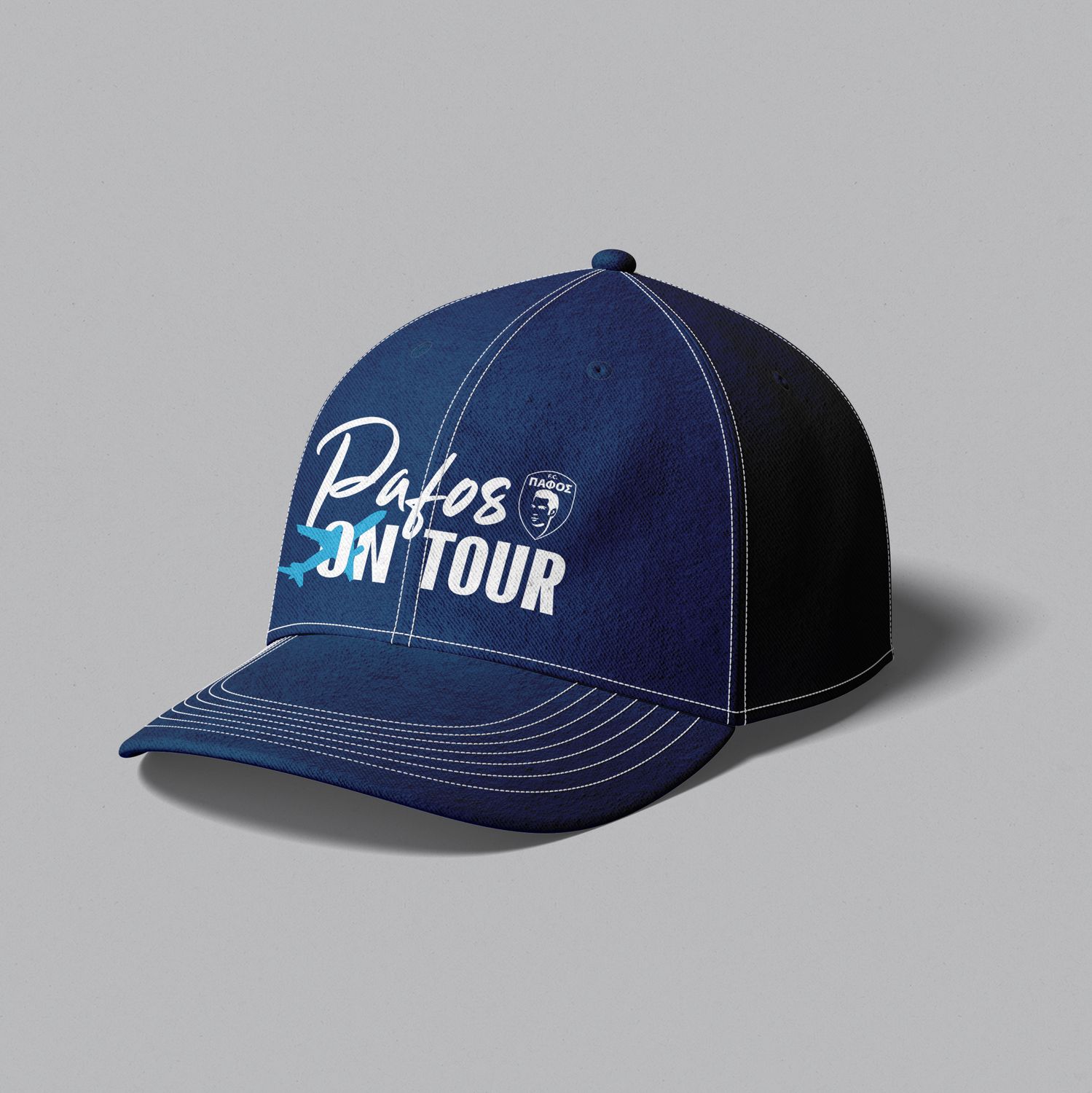 PFC Cap &quot;PAFOS ON TOUR&quot;