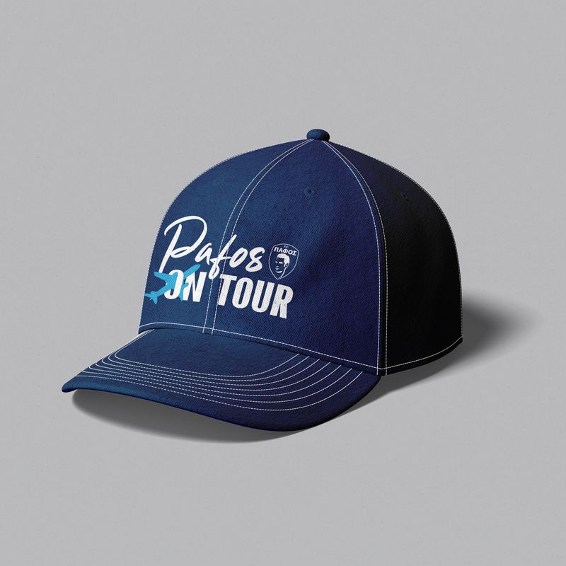 PFC Cap &quot;PAFOS ON TOUR&quot;