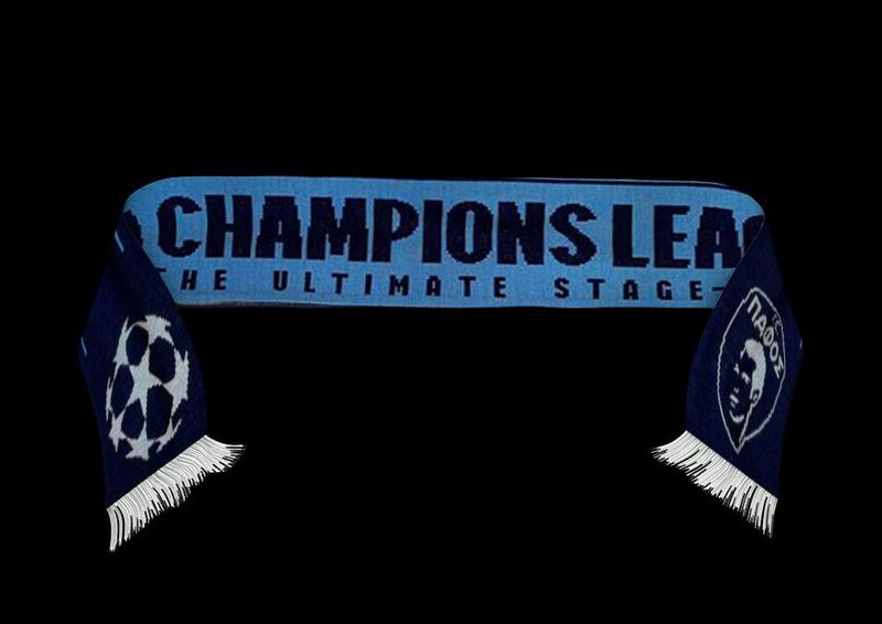 PFC Scarf Champions league
