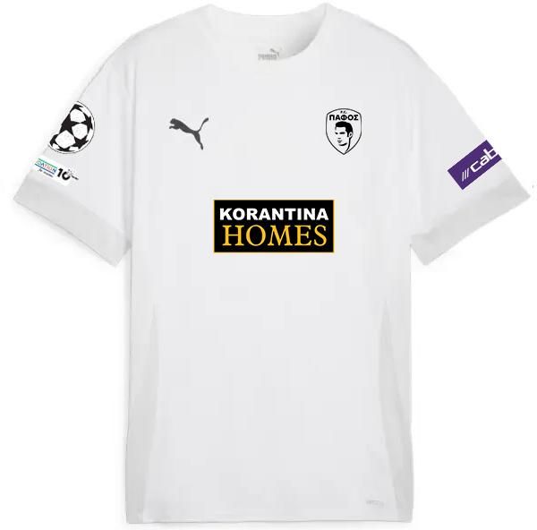 Official Champions League Jersey 3RD AWAY 2025/2026