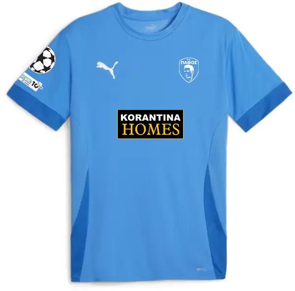 Official Champions League Jersey for Kids HOME 2025/2026