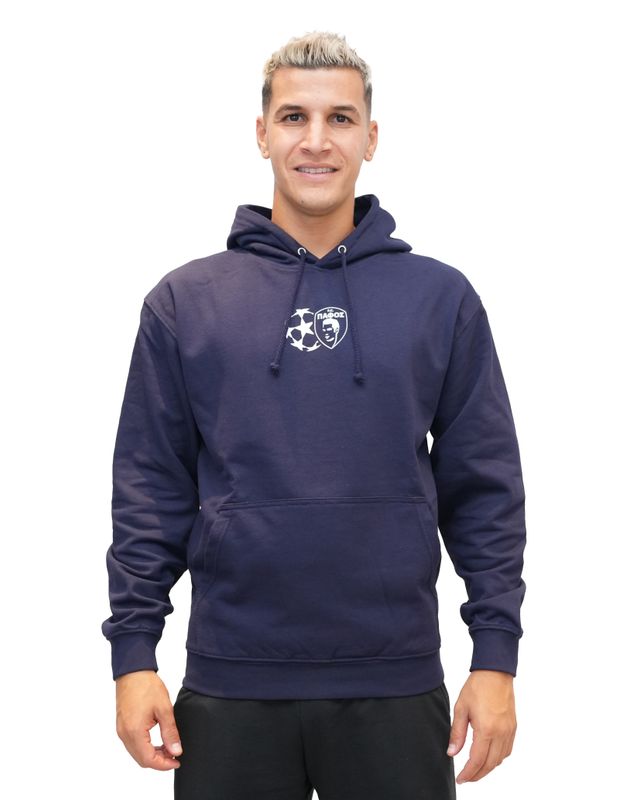 PFC Champions League Hoodie Navy blue