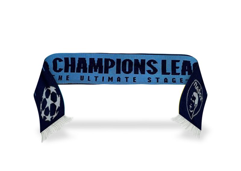 PFC Scarf Champions league PFC Scarf Champions league