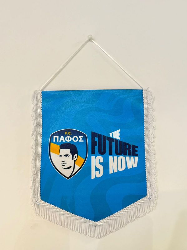 PFC Official  Pennant