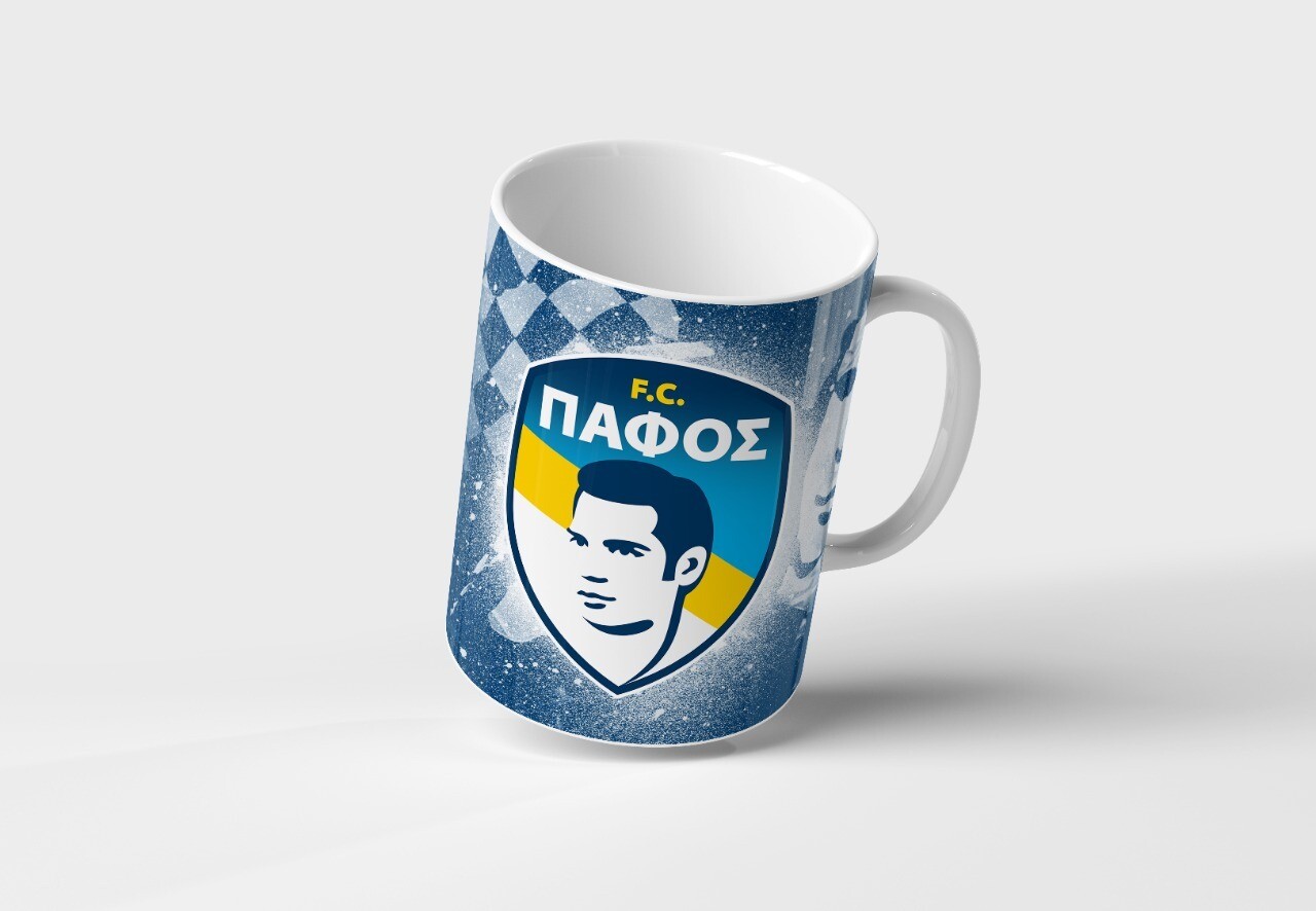 PFC Mug Blue